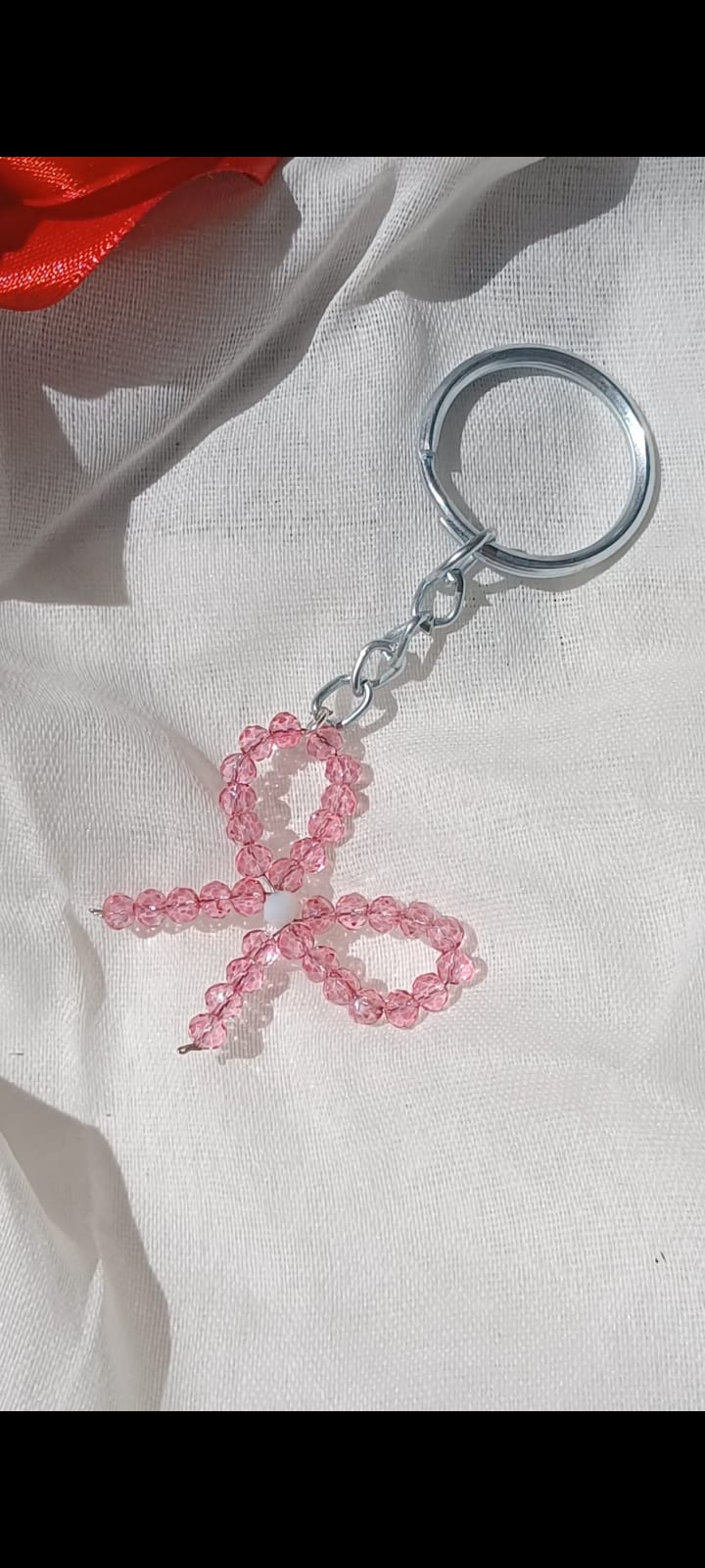 pink keychain 🩷🩷